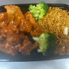 Best C2 Orange Chicken (Combo Dinner) in Newport News, VA