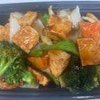 Best 55 Deep fried tofu with mixed vegetables in Newport News, VA