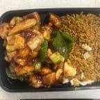Best C17 Kung Pao Chicken (Combo Dinner) in Newport News, VA